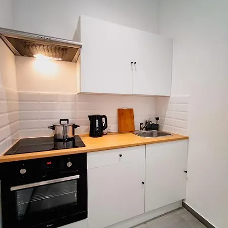 Apartment Silesia Comforts Katowice, Self Check