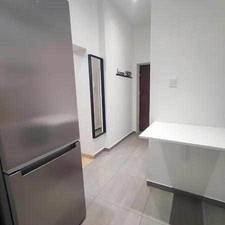 شقة Silesia Comforts Katowice, Self Check خوجوف