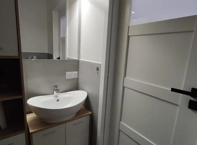 Apartamento Silesia Comforts Katowice, Self Check