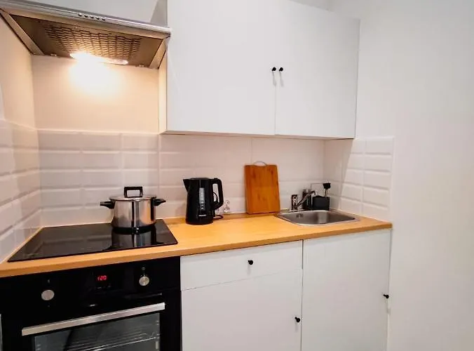 Apartamento Silesia Comforts Katowice, Self Check