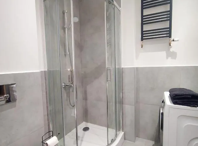 Apartamento Silesia Comforts Katowice, Self Check