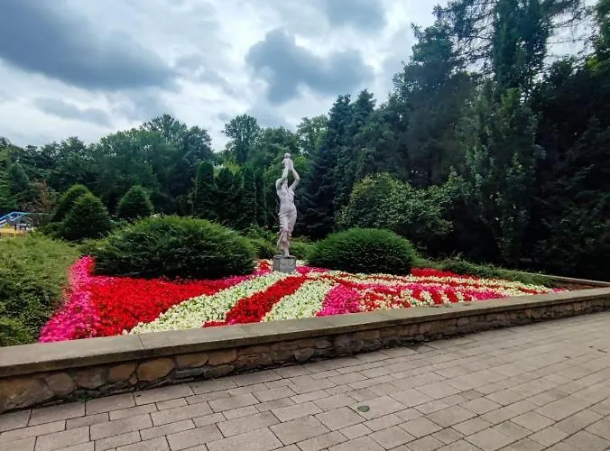 Silesia Comforts Katowice, Self Check Chorzów