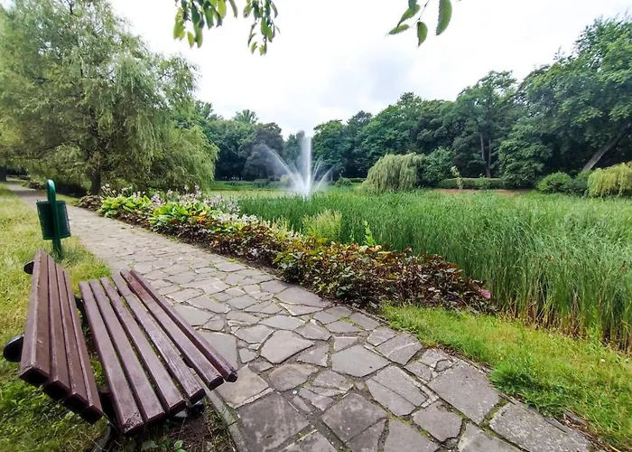 Apartamento Silesia Comforts Katowice, Self Check