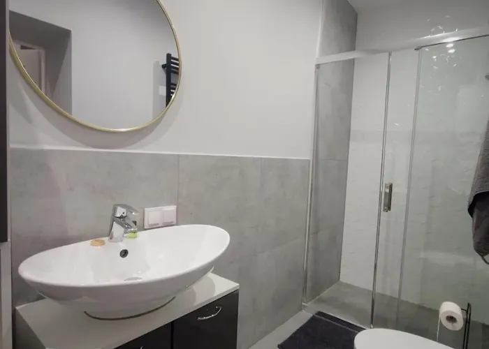 Silesia Comforts Katowice, Self Check Apartamento *