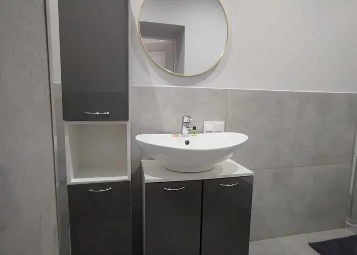 Apartamento Silesia Comforts Katowice, Self Check