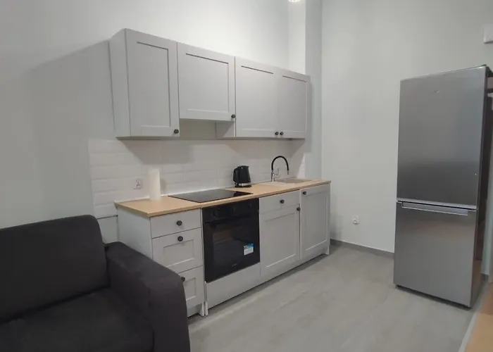 Silesia Comforts Katowice, Self Check Apartamento Chorzów